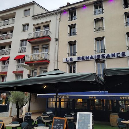 Hotel Le Renaissance Aurillac Zewnętrze zdjęcie